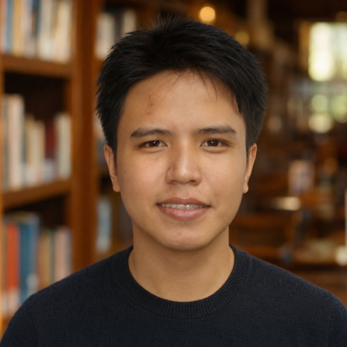 Denjie Garcia, founder and writer of Boredlisted