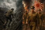 World Wars I and II (1914–1918, 1939–1945)