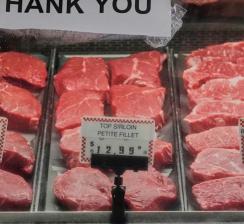 Beef prices are soaring in the U.S. — and it's not just a summer trend