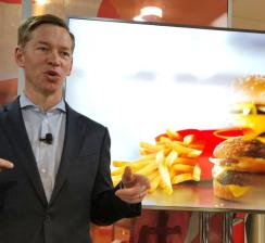 McDonald's CEO Suggests Minimum Wage Adjustment Following Trump’s Tip Tax Rule