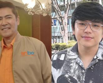 Vic Sotto reacts to “not guilty” plea of Darryl Yap