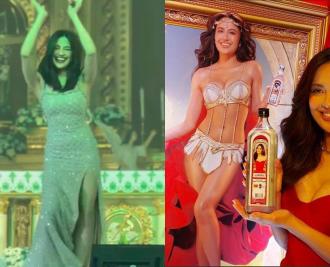 Julie Anne San Jose Criticized for Church Performance of “Dancing Queen” and Viral Outfit