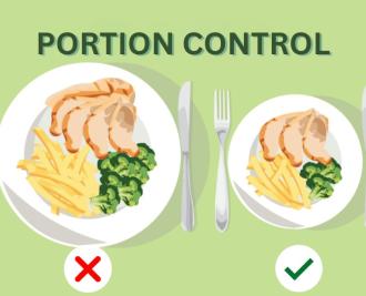 Mastering Portion Control: Your Ultimate Guide to Cutting Down Calories
