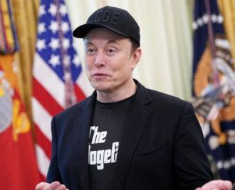 Tesla stock plunges as Musk’s political party plan sparks Trump clash
