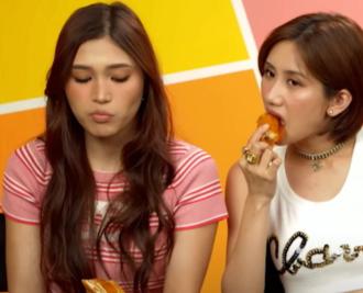 BINI Draws Criticism Over Filipino Street Food Reactions in Viral Video