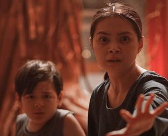 P77 Review: Barbie Forteza's Haunting Journey into Filipino Horror