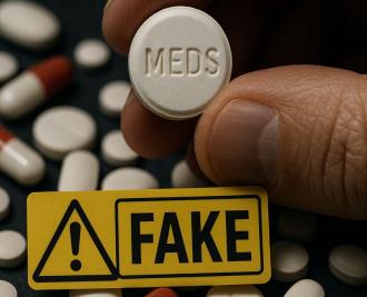 The Scary Truth About Fake Medication