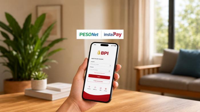 BPI Waives InstaPay and PESONet Fees Permanently Starting July 1