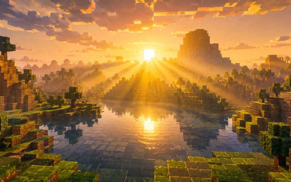 Minecraft Hits Nintendo Switch 2 on October 27. The Blocks Are the Same. The Light Is Different.