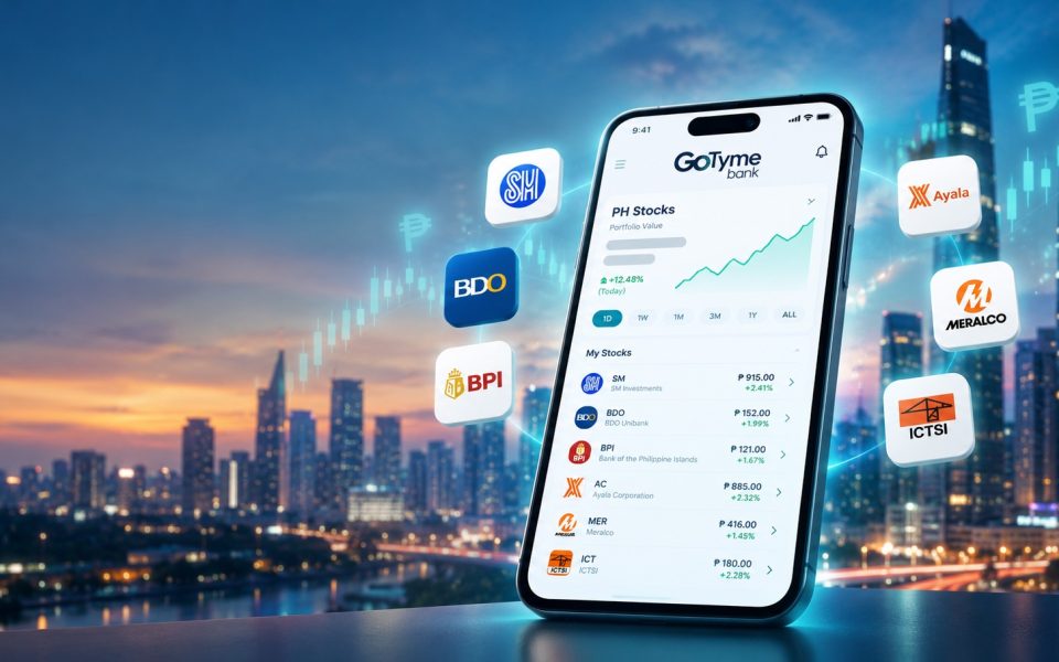 How to Start Investing in Stocks with GoTyme: A Beginner's Guide