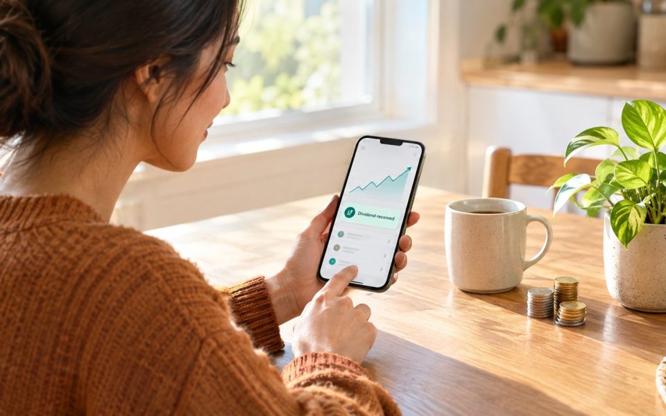 Investing Apps for Passive Income: A Beginner's Guide for 2026