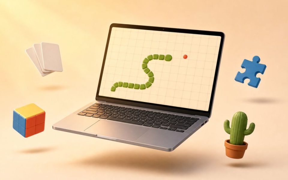 Best Google Games: 9 Free Picks to Play in Your Browser