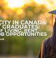 Best City in Canada for IT Graduates: Cost of Living, Rent, and Job Opportunities