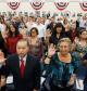 DOJ efforts to strip citizenship likely violates rights