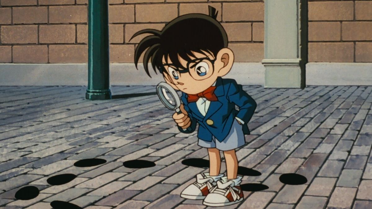 Detective Conan on Netflix
