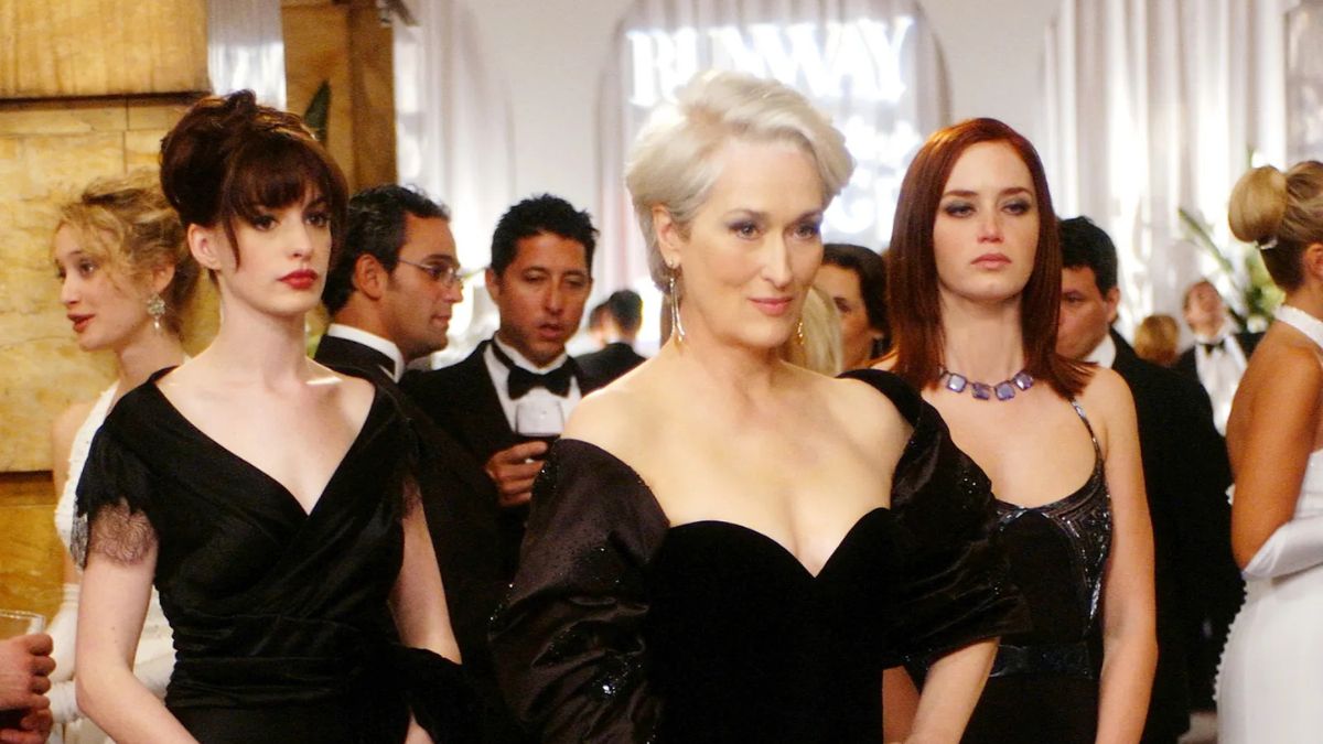The Devil Wears Prada