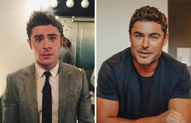 Zac Efron
