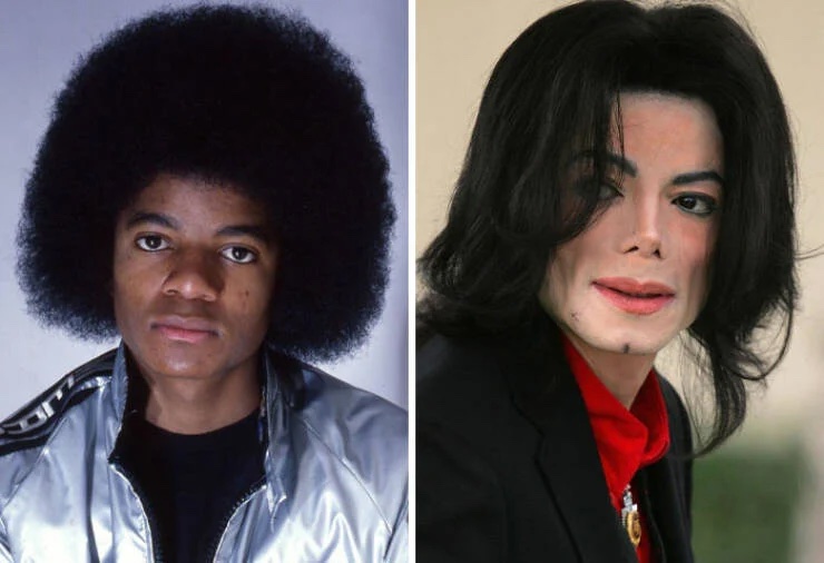 Michael Jackson