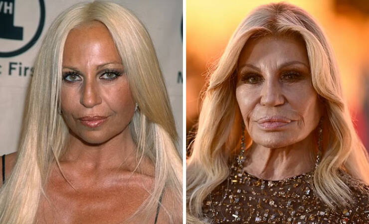 Donatella Versace