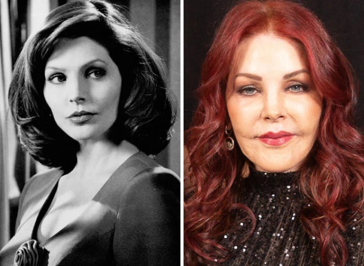 Priscilla Presley