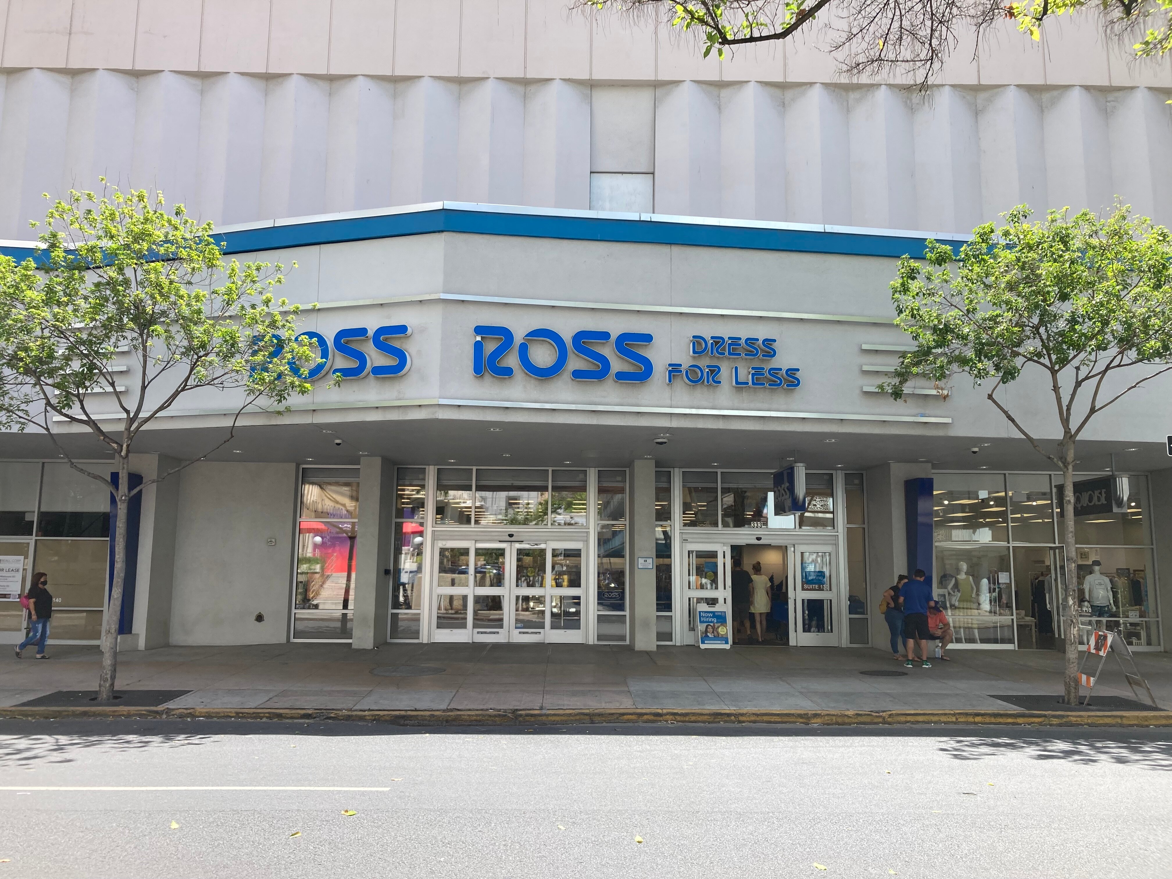 Ross Dress for Less