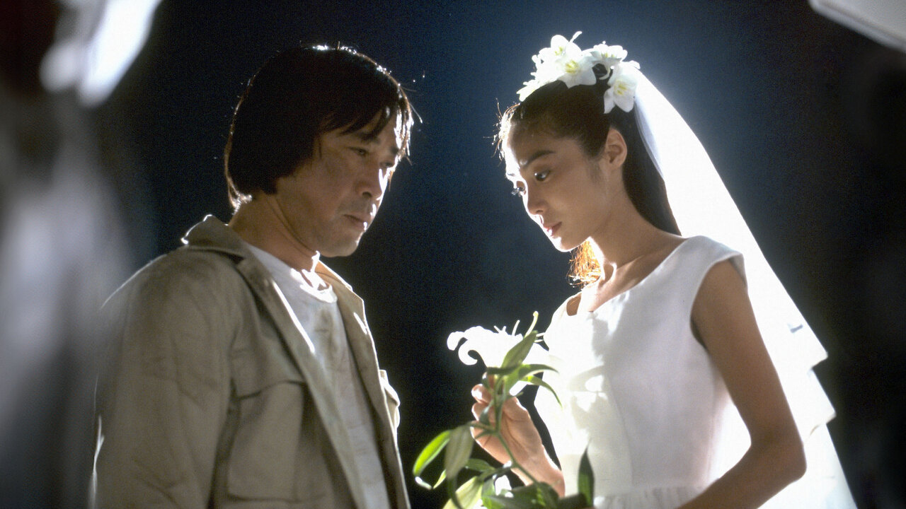 Tetsuya Takeda and Atsuko Asano in The 101st Proposal