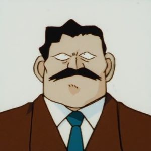 Dino Cavane - Detective Conan Episode 4