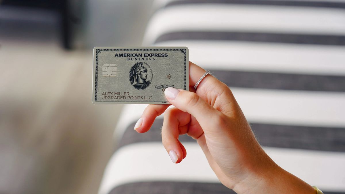 American Express Elite Premium Card