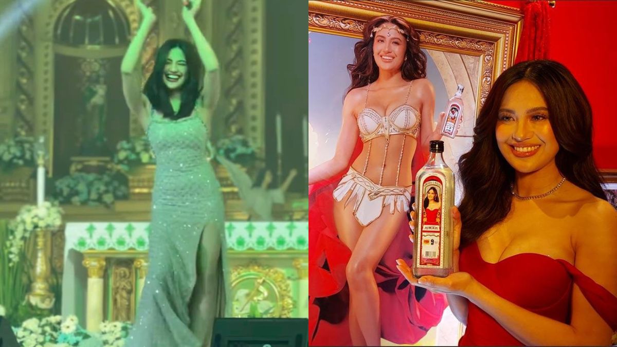 Julie Anne San Jose Stirs Controversy with OOTD and “Dancing Queen” Performance in Church
