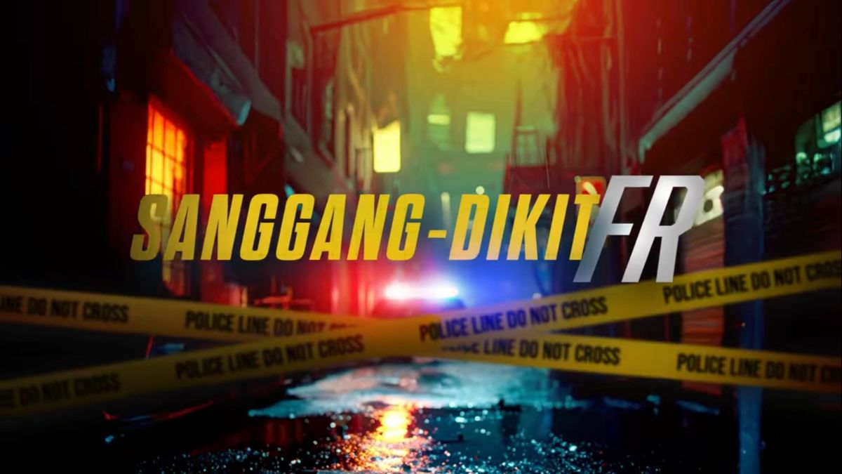 Sanggang Dikit FR