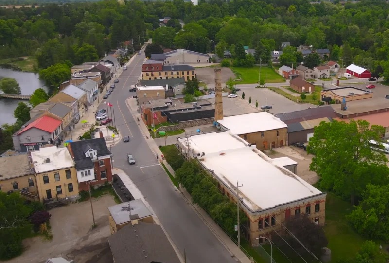 Ayr, Ontario, Canada