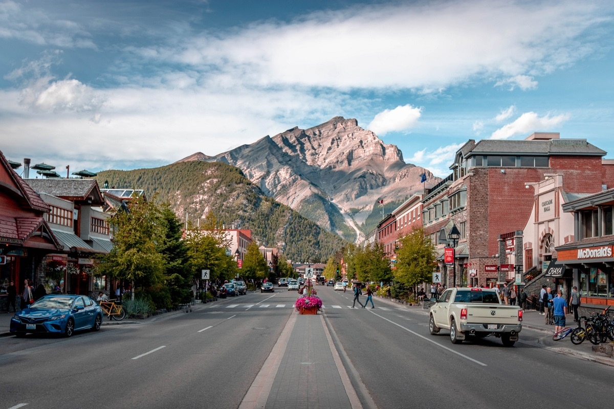 Banff, Alberta, Canada