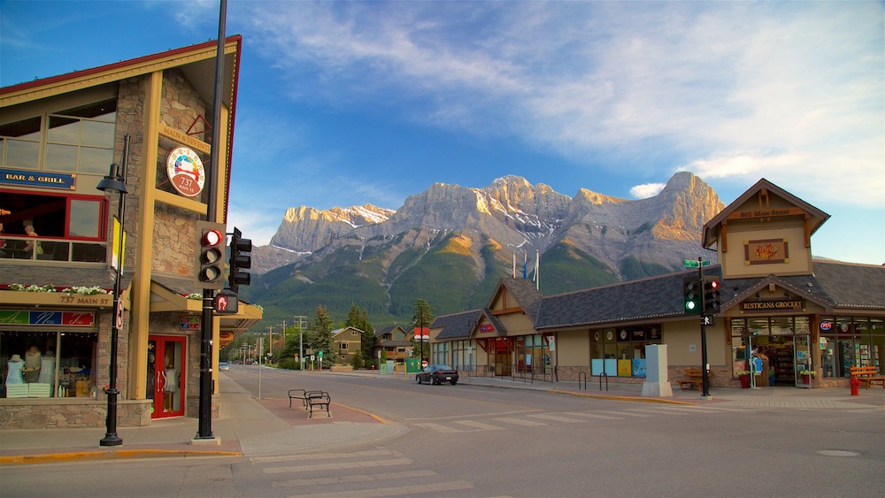 Canmore, Alberta, Canada
