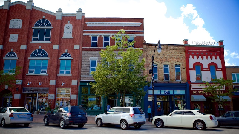 Collingwood, Ontario, Canada