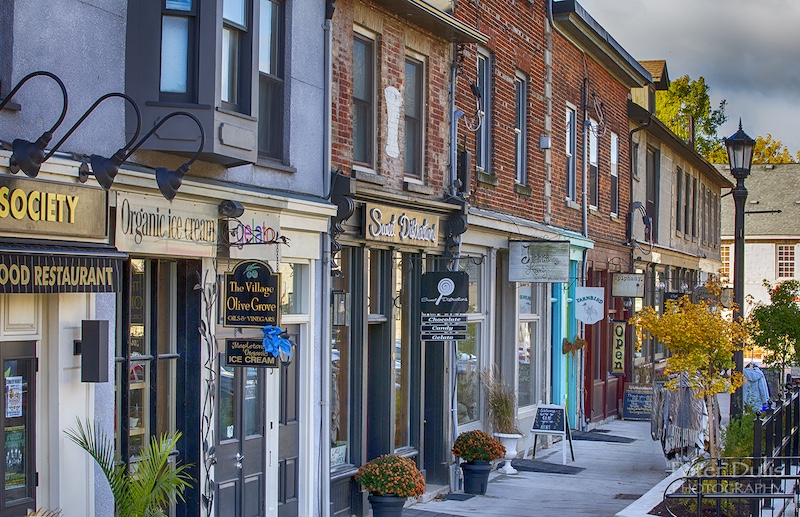 Elora, Ontario, Canada