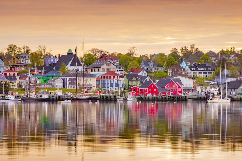 Lunenburg, Nova Scotia, Canada