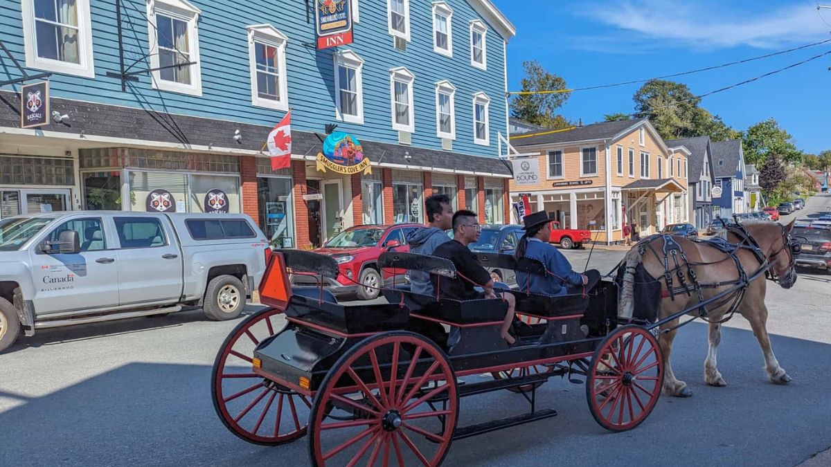 Lunenburg, Nova Scotia, Canada