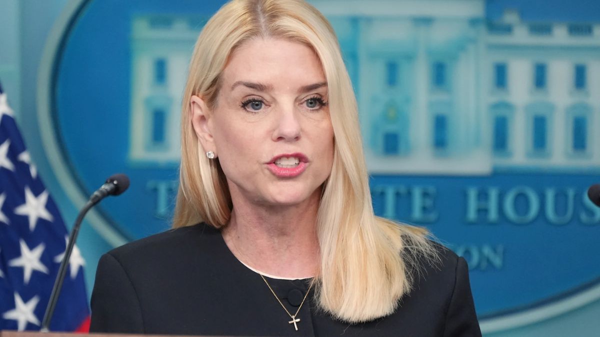 DOJ: No Epstein Client List Exists, Bondi Under Fire