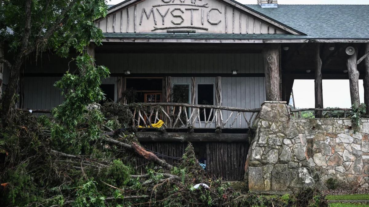 Tragic Flash Floods at Texas Camp Mystic Claim at Least 27 Lives