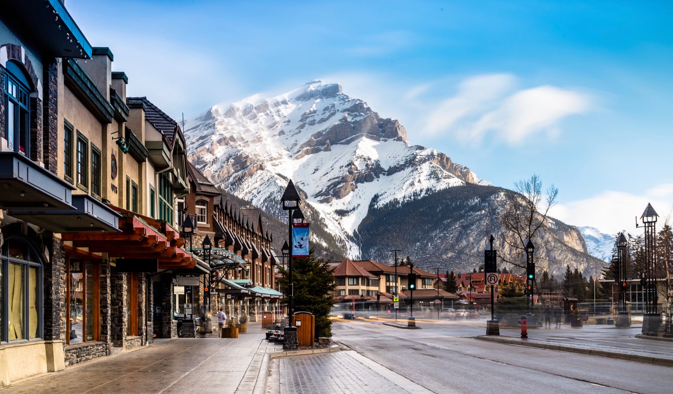 Alberta, Canada