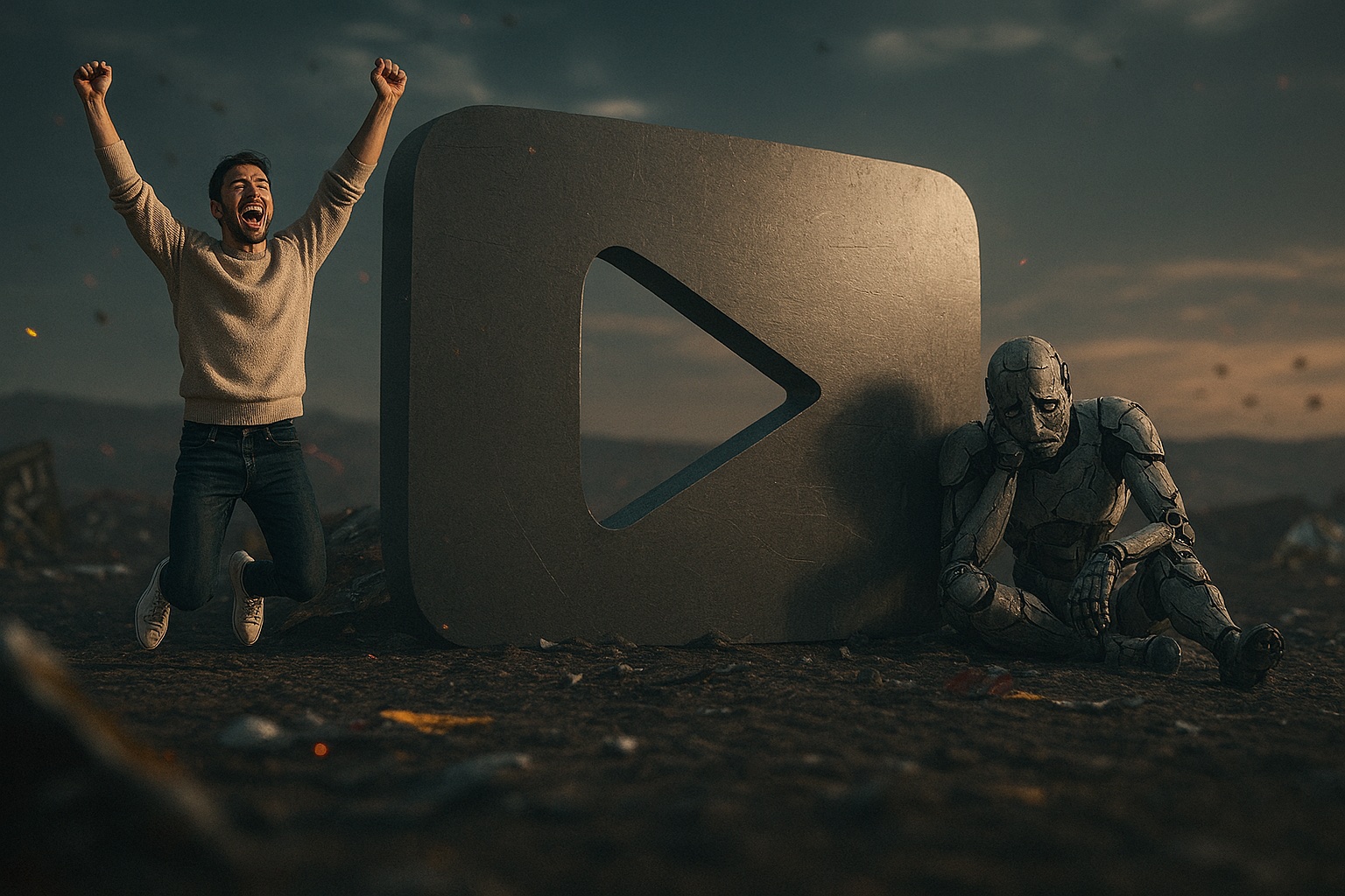 YouTube's New Policy – A victory for mankind