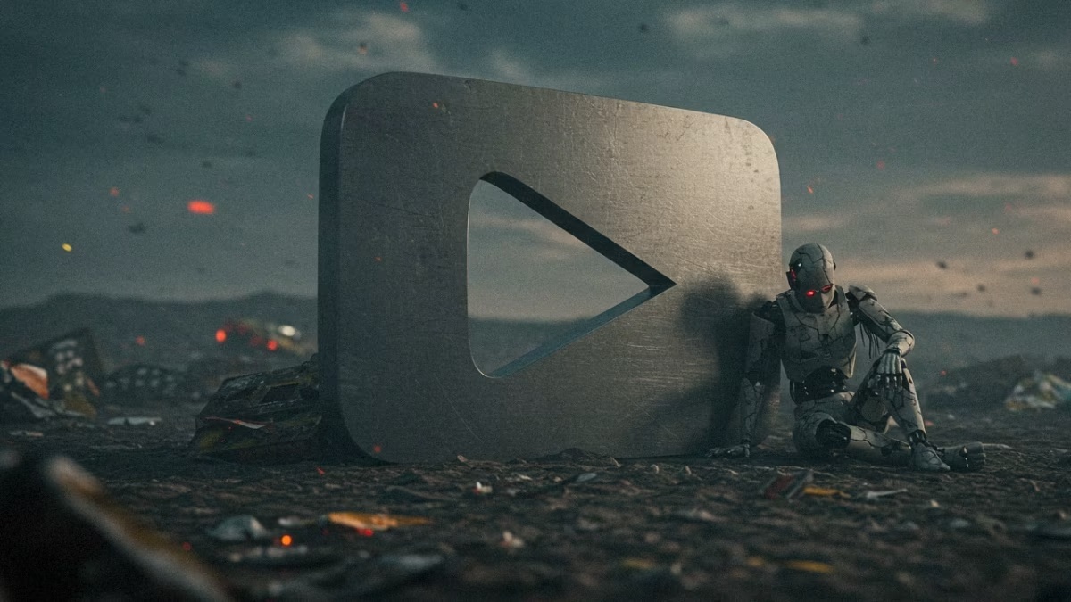 YouTube Cracks Down on AI-Generated Content