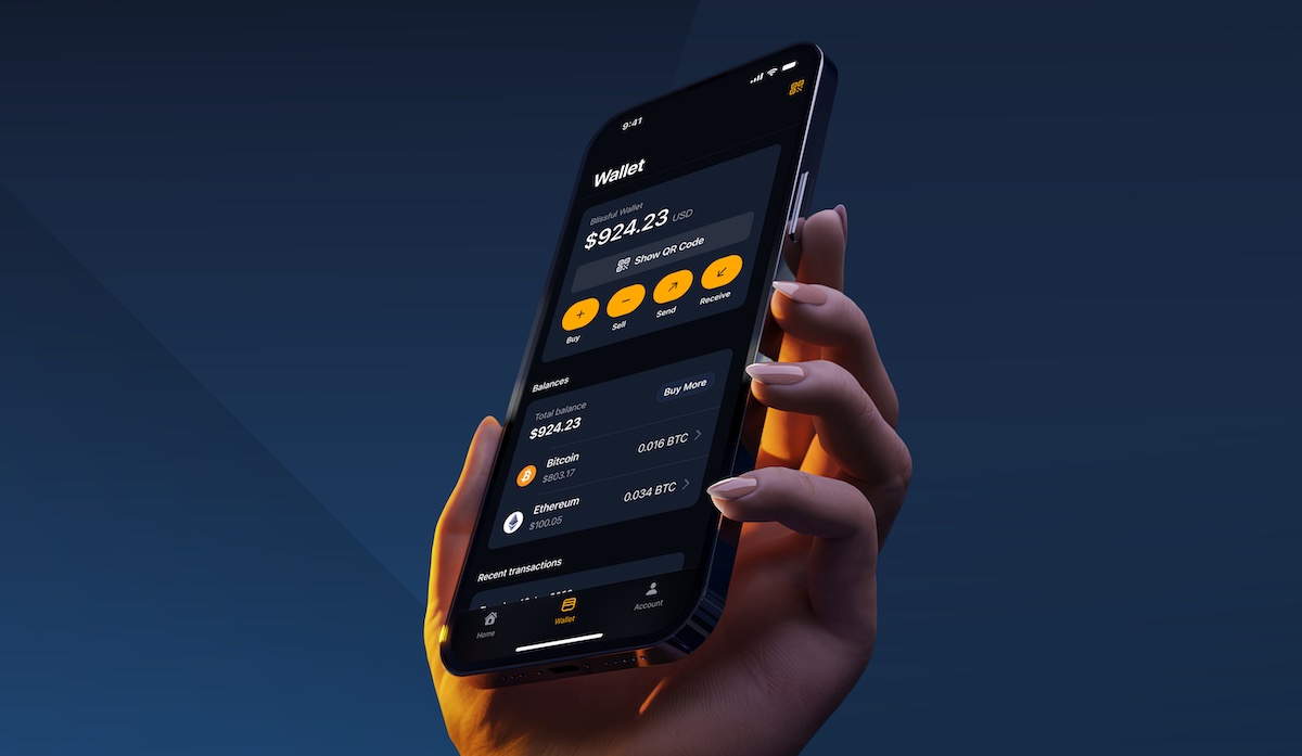 Crypto Wallet - Cryptocurrency