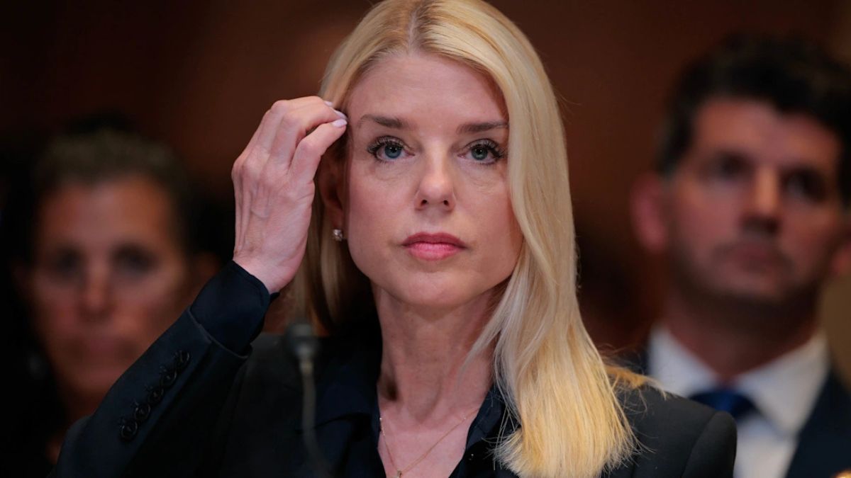 Pam Bondi Fires Top Justice Department Ethics Official in Ongoing DOJ Shakeup
