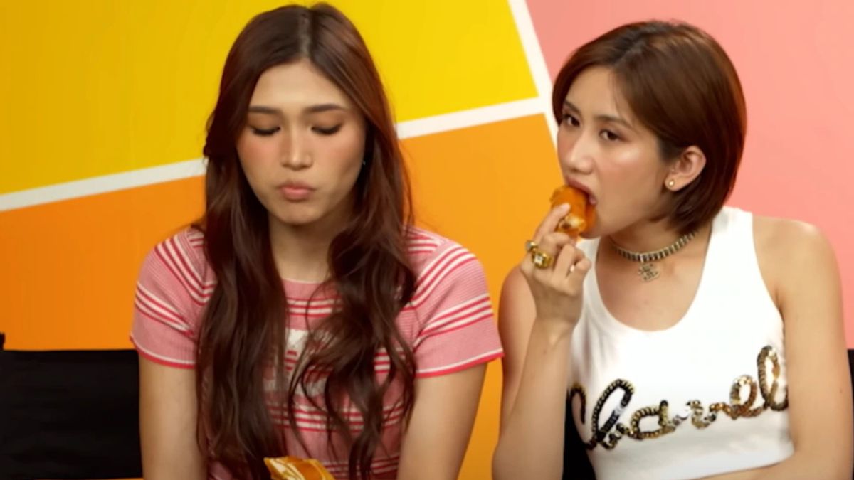 BINI Draws Criticism Over Filipino Street Food Reactions in Viral Video