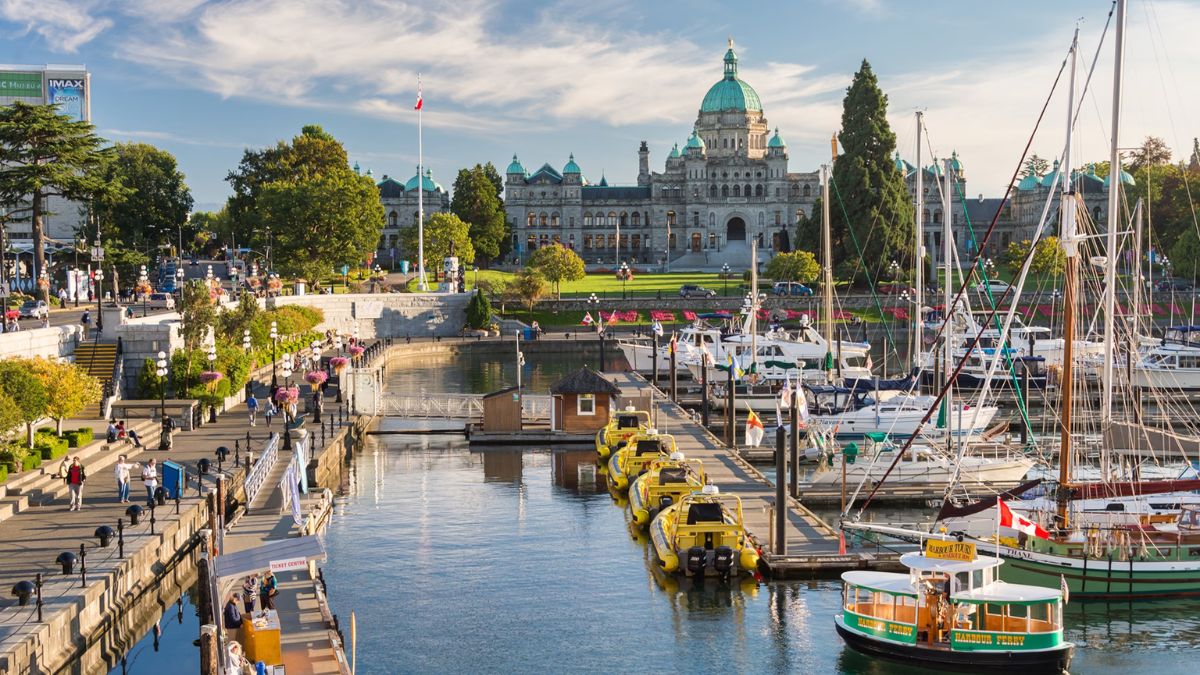 Victoria, British Columbia