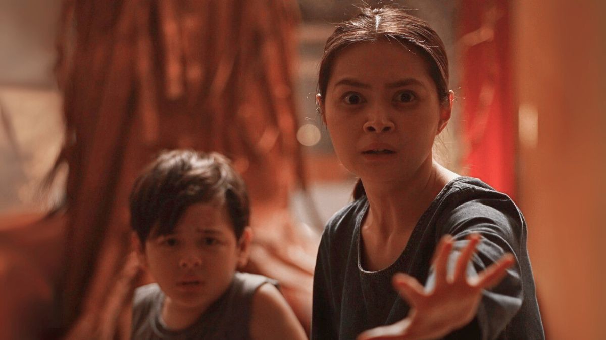 P77 Review: Barbie Forteza's Haunting Journey into Filipino Horror