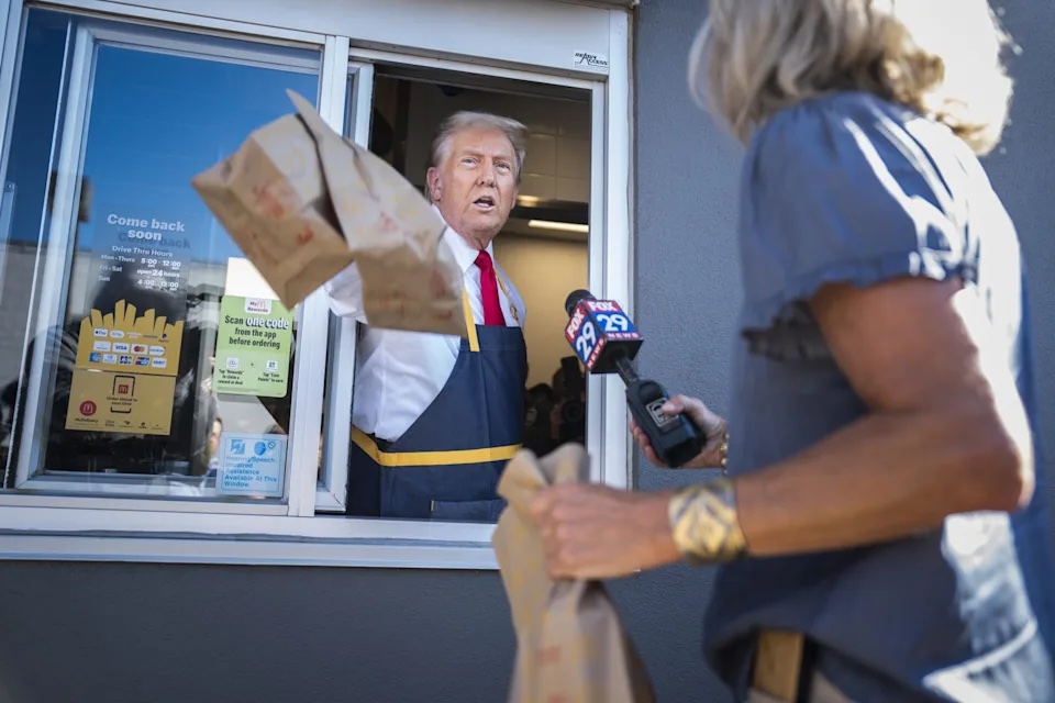 McDonald's CEO Suggests Minimum Wage Adjustment Following Trump’s Tip Tax Rule