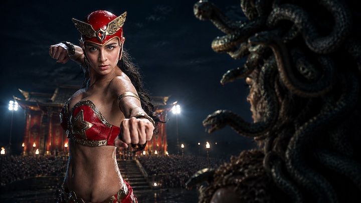 The Rise of Darna