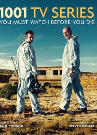 1001 TV Series You Must Watch Before You Die cover